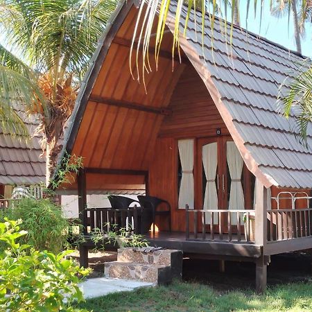 Pandan Bungalow Νησιά Γκίλι Εξωτερικό φωτογραφία