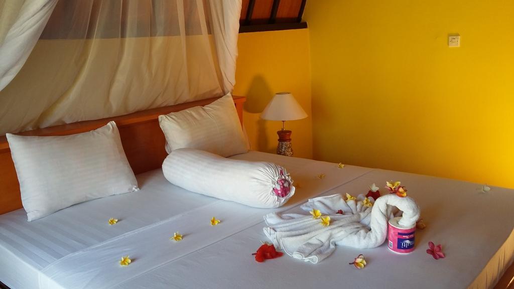 Pandan Bungalow Νησιά Γκίλι Εξωτερικό φωτογραφία