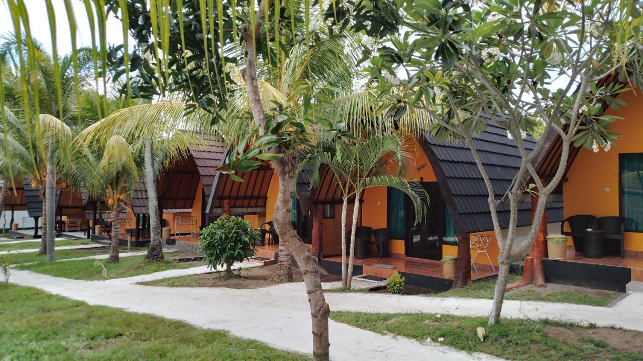 Pandan Bungalow Νησιά Γκίλι Εξωτερικό φωτογραφία