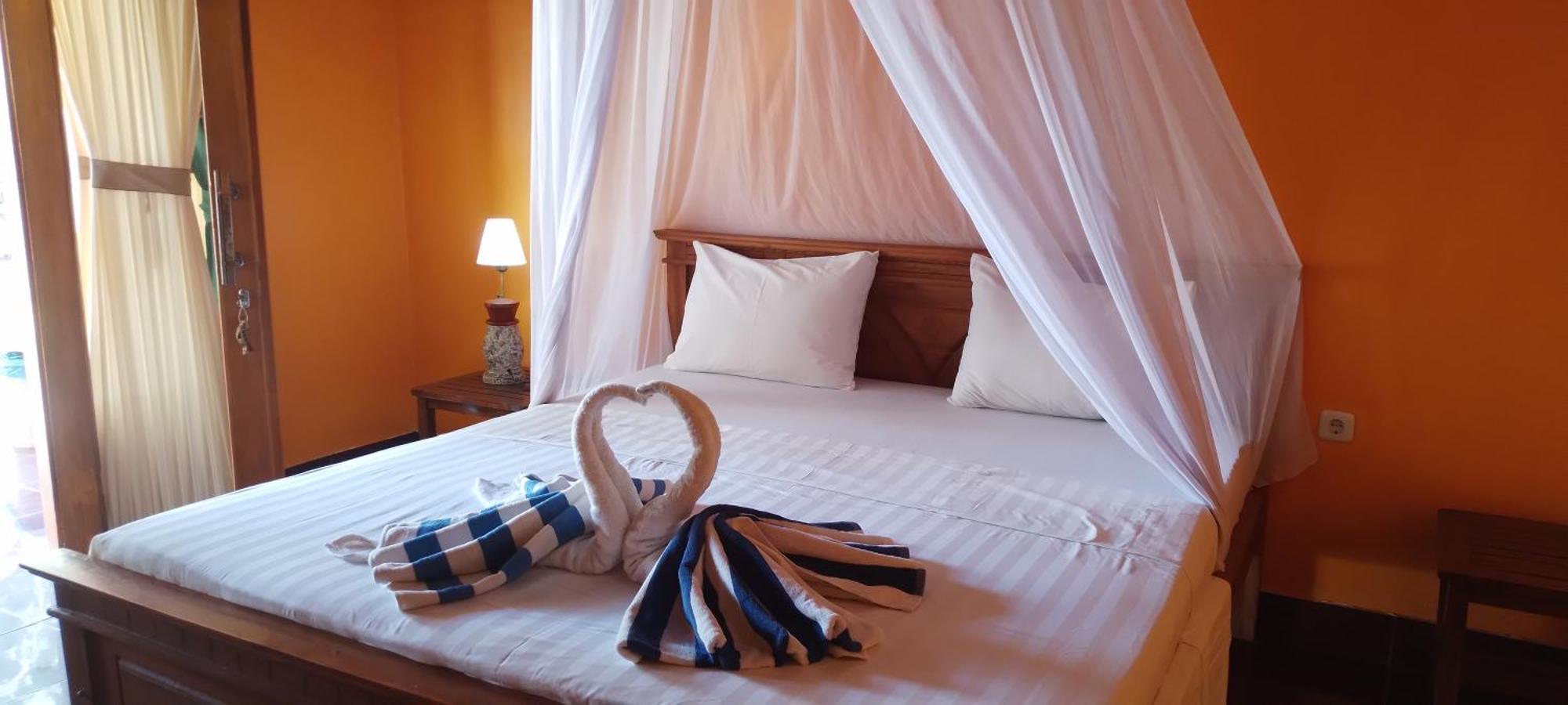 Pandan Bungalow Νησιά Γκίλι Εξωτερικό φωτογραφία