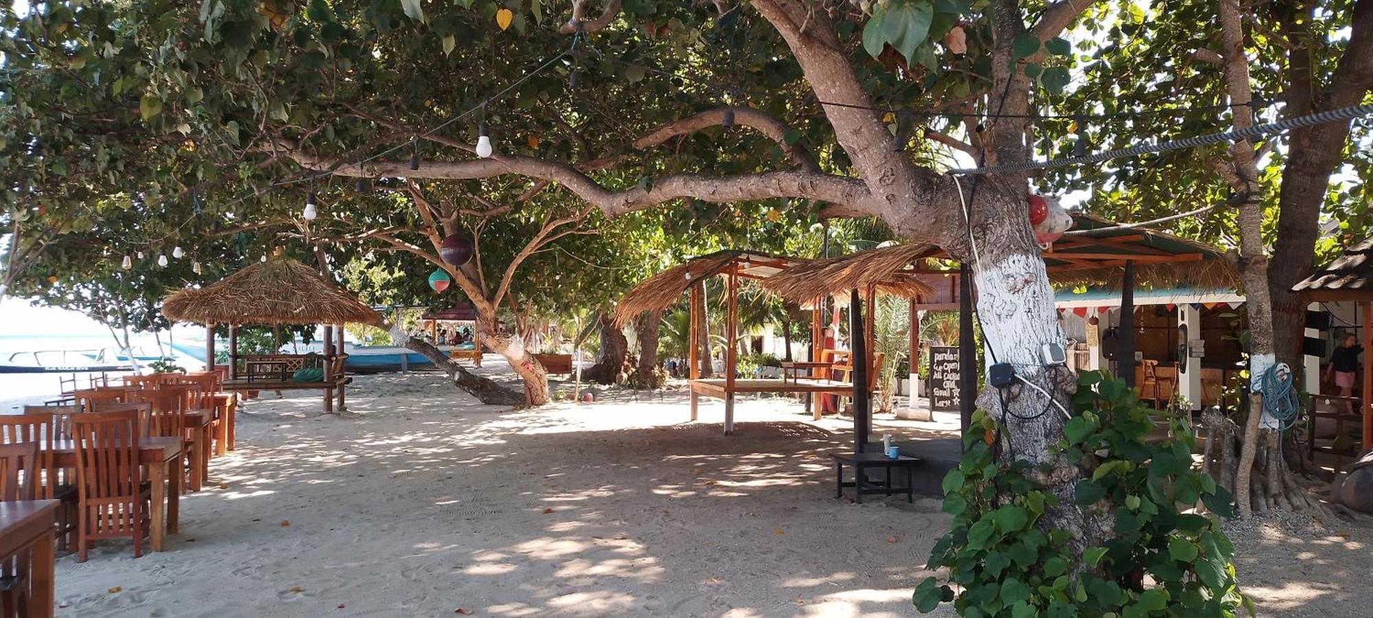 Pandan Bungalow Νησιά Γκίλι Εξωτερικό φωτογραφία
