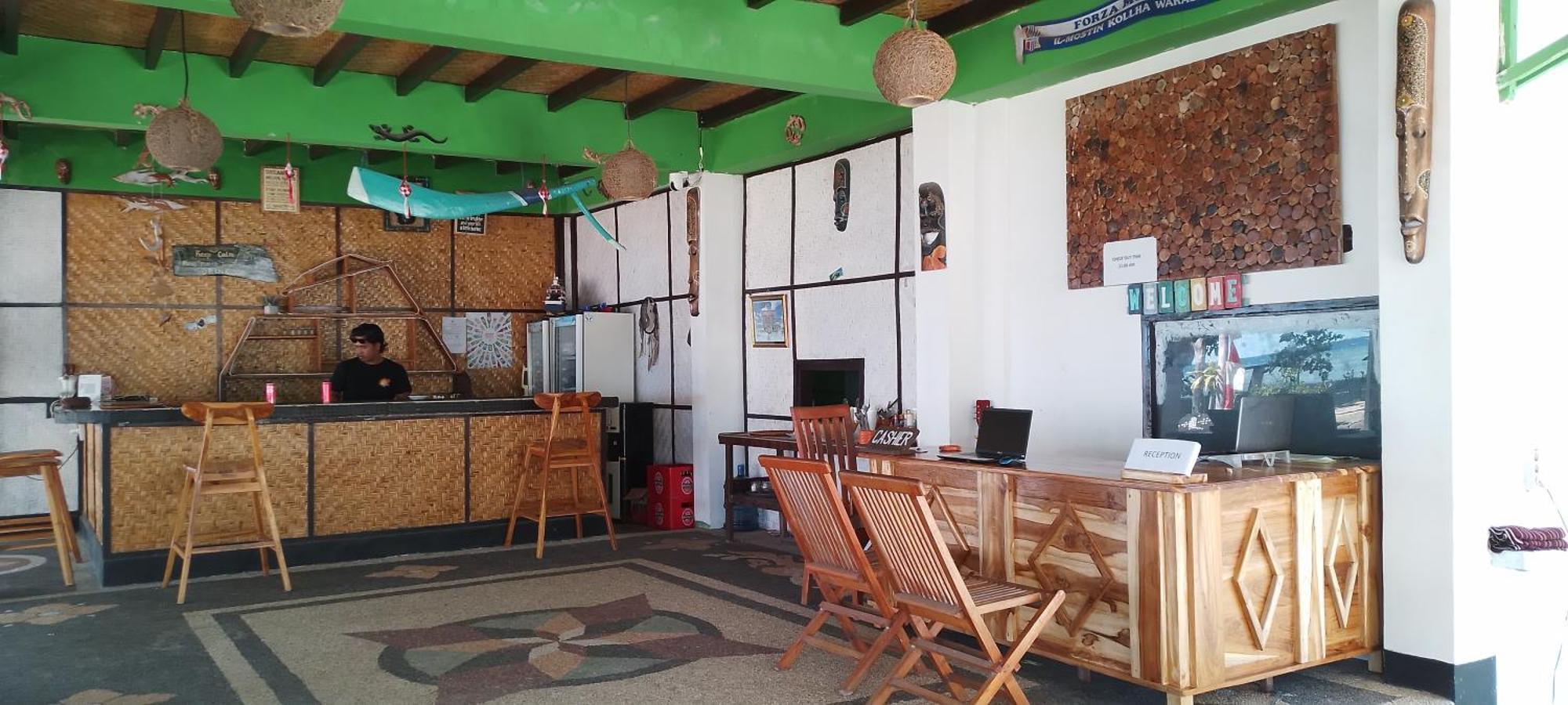 Pandan Bungalow Νησιά Γκίλι Εξωτερικό φωτογραφία