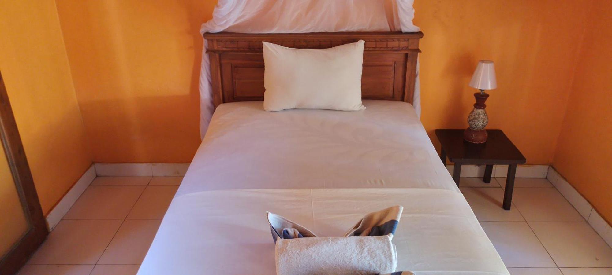 Pandan Bungalow Νησιά Γκίλι Δωμάτιο φωτογραφία