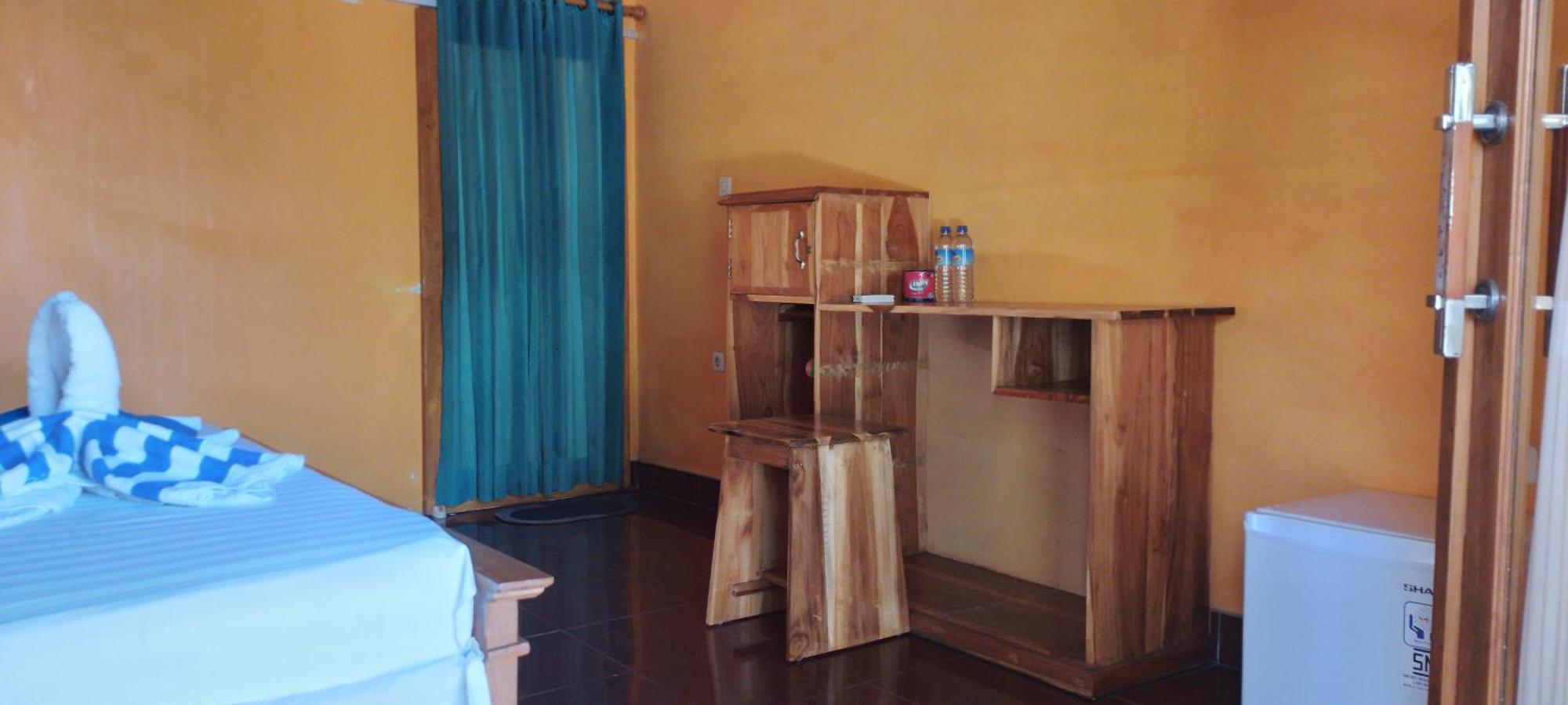 Pandan Bungalow Νησιά Γκίλι Δωμάτιο φωτογραφία