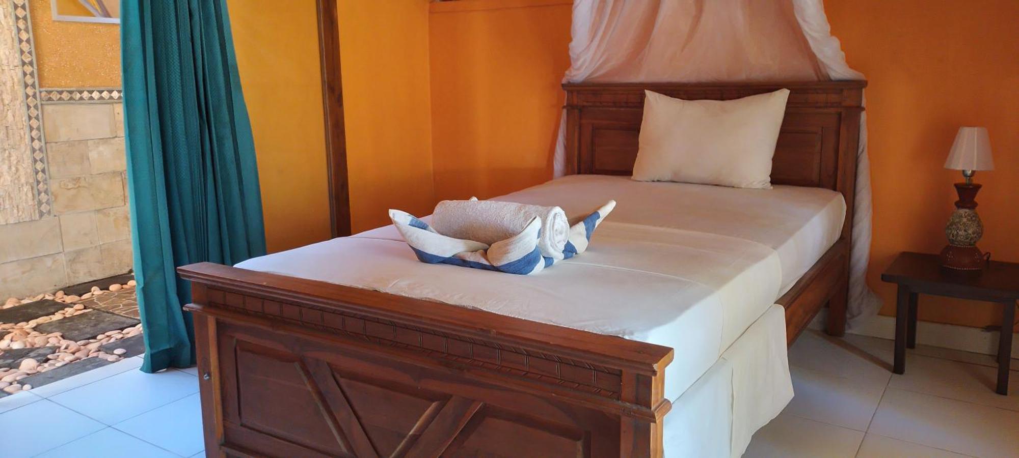 Pandan Bungalow Νησιά Γκίλι Εξωτερικό φωτογραφία