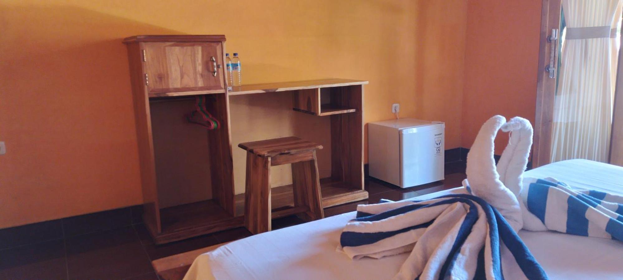 Pandan Bungalow Νησιά Γκίλι Εξωτερικό φωτογραφία