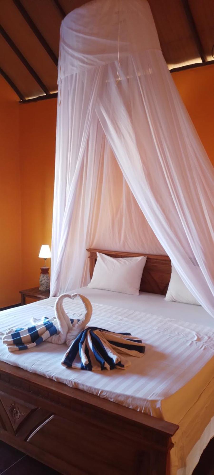Pandan Bungalow Νησιά Γκίλι Δωμάτιο φωτογραφία