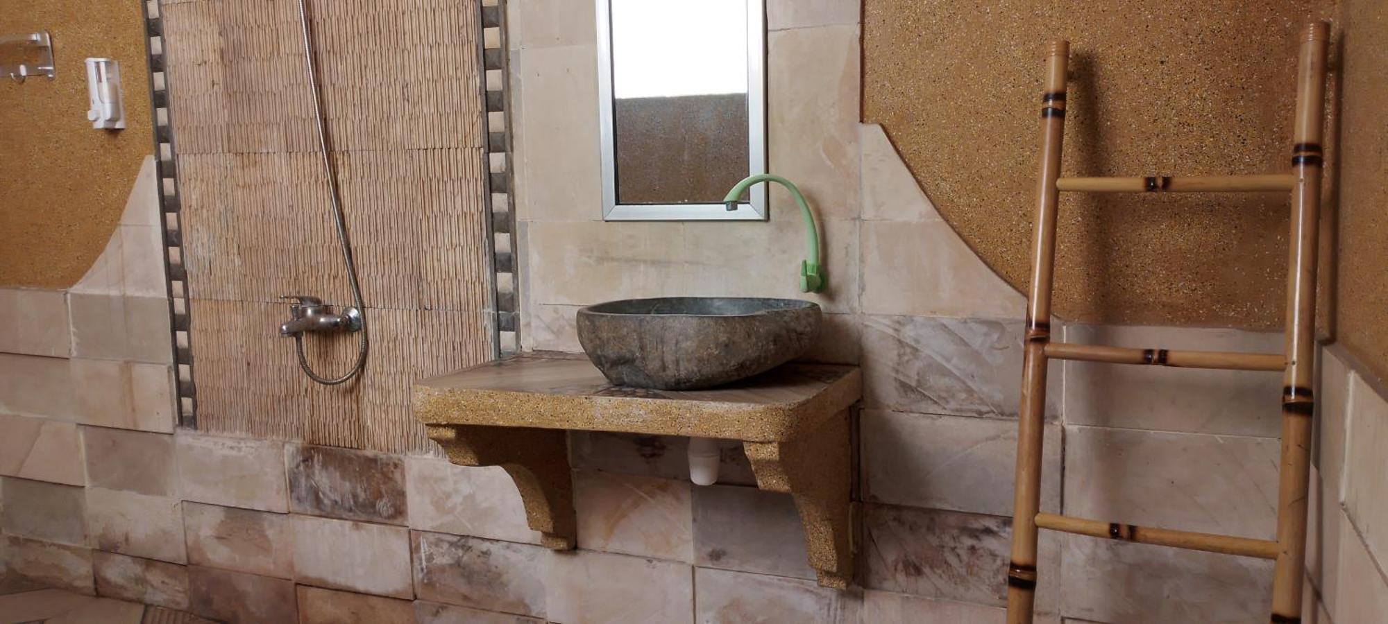 Pandan Bungalow Νησιά Γκίλι Δωμάτιο φωτογραφία