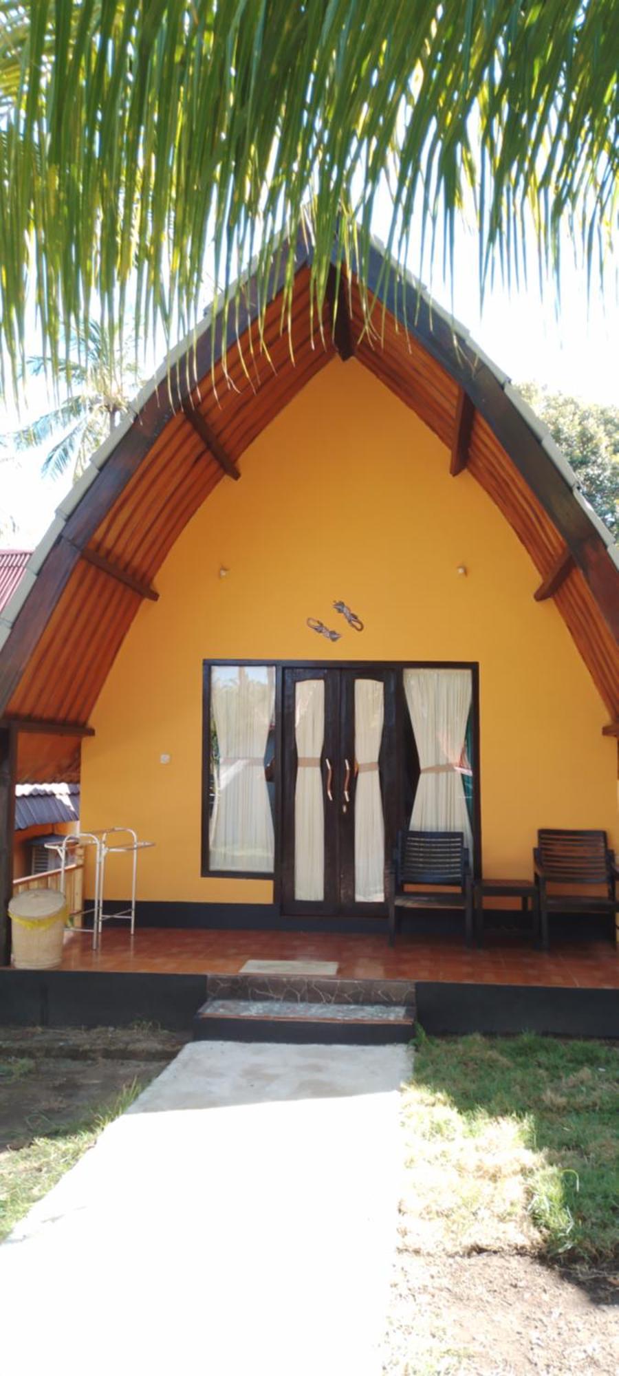 Pandan Bungalow Νησιά Γκίλι Δωμάτιο φωτογραφία