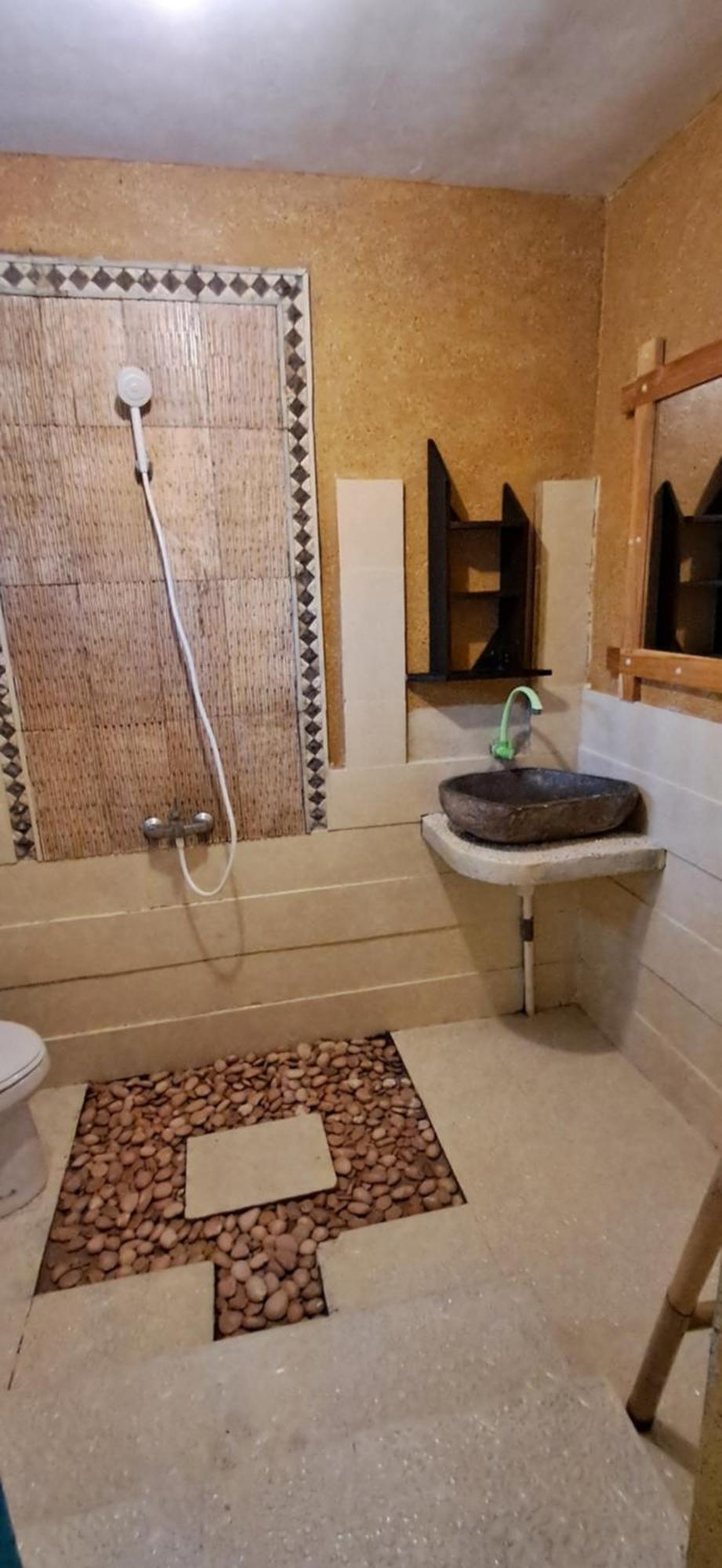 Pandan Bungalow Νησιά Γκίλι Εξωτερικό φωτογραφία
