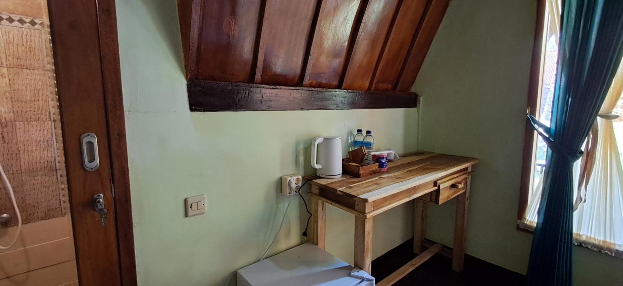 Pandan Bungalow Νησιά Γκίλι Εξωτερικό φωτογραφία