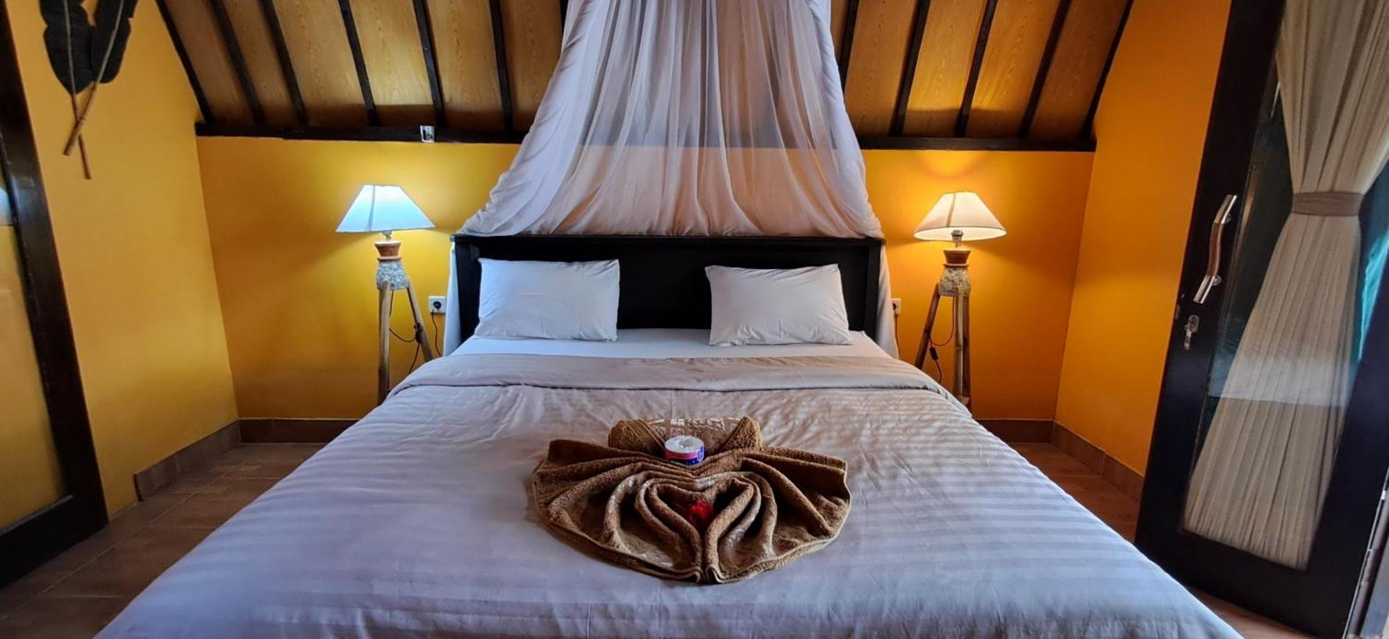 Pandan Bungalow Νησιά Γκίλι Εξωτερικό φωτογραφία