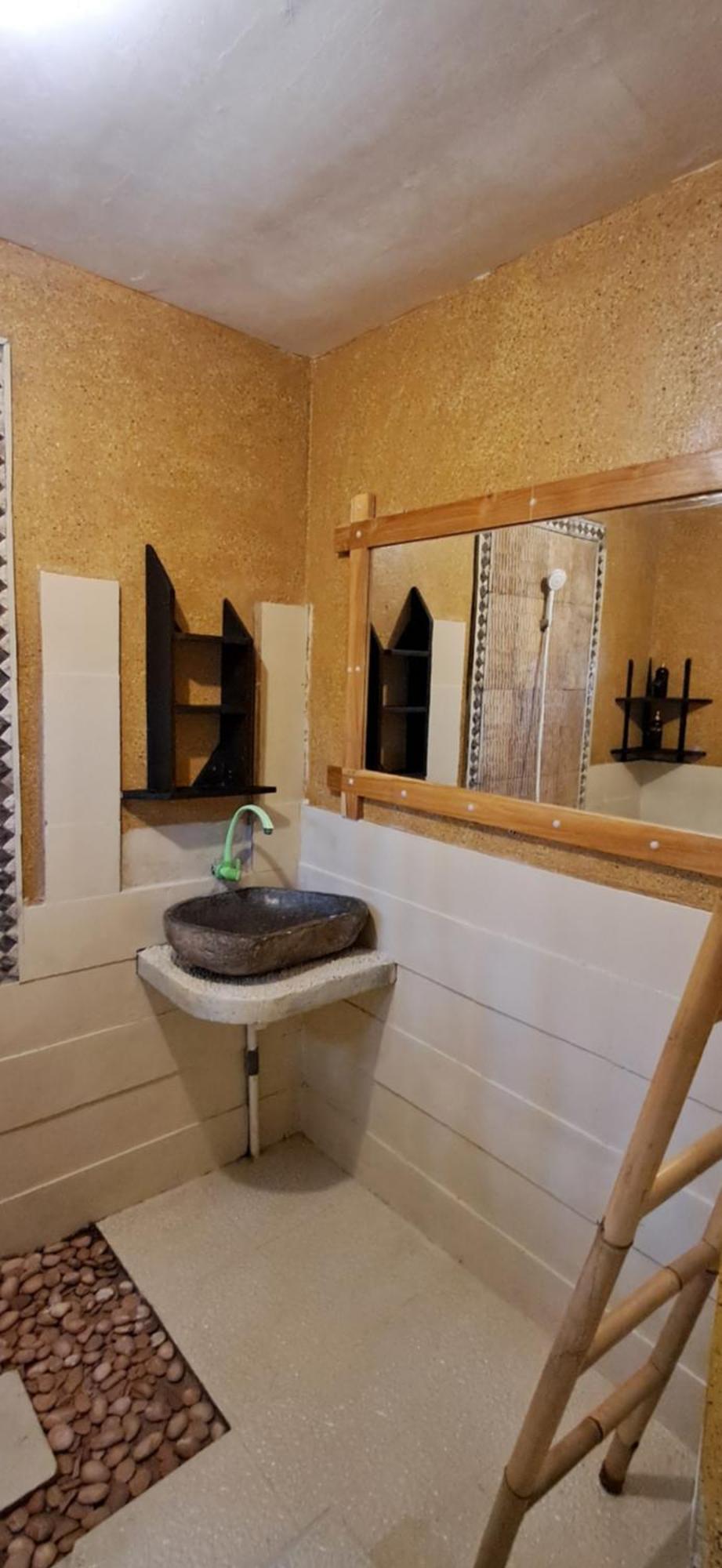 Pandan Bungalow Νησιά Γκίλι Δωμάτιο φωτογραφία