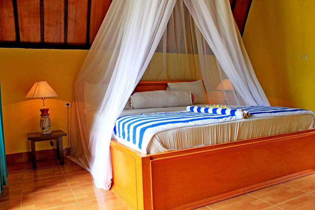 Pandan Bungalow Νησιά Γκίλι Εξωτερικό φωτογραφία