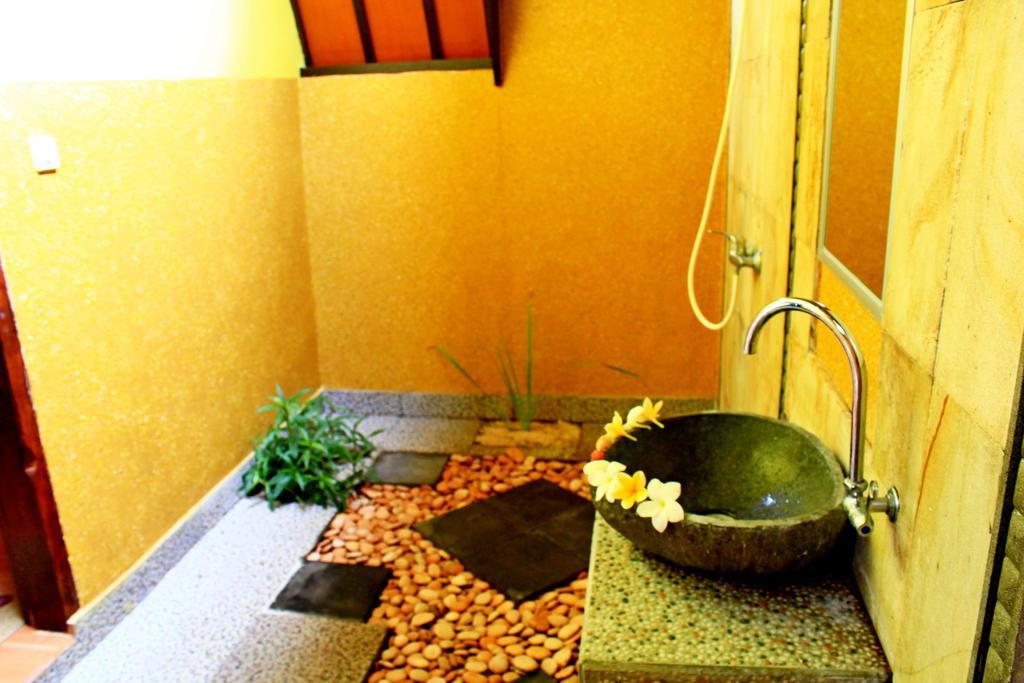 Pandan Bungalow Νησιά Γκίλι Εξωτερικό φωτογραφία