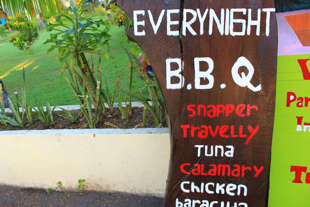 Pandan Bungalow Νησιά Γκίλι Εξωτερικό φωτογραφία